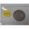 Image 1 : 1950 no design canadian silver 50 cents