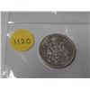 Image 1 : 1961 canadian silver 50 cents