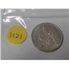 Image 1 : 1962 canadian silver 50 cents