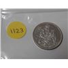 Image 1 : 1964 canadian silver 50 cents