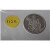 Image 1 : 1966 canadian silver 50 cents