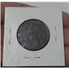 Image 2 : 1880 new foundland one cent