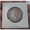 Image 2 : 1949 british two shilling coin