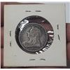 Image 2 : 1895 british one shilling -silver