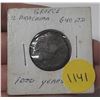 Image 1 : Greece 2 drachma 640AD-1000 years old