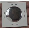 Image 2 : 1861 nova scotia one cent
