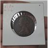 Image 2 : 1876 new foundland one cent