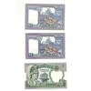 Image 2 : Nepal currency (2) one rupee and two rupee(uncirculated)
