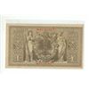 Image 2 : 1910 german 1000 mark reichsbanknote