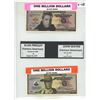 Image 1 : Fluis presley and john wayne one million dollars(not legal tender)
