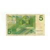 Image 2 : 1973 5 gulden banknote from the netherlands
