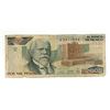Image 1 : 1989 mexican 2000 pesos banknote-El banco de mexico