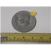 Image 1 : 1964 john F. kennedy half dollars oversized novelty coin