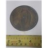 Image 2 : united states $20 eagle liberty head coin oversized novelty coin