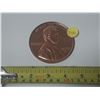 Image 1 : 1972s US one cent oversized novelty coin