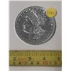 Image 1 : 1900 US one dollar oversized novelty coin