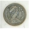 Image 2 : 1982 canada regine silver dollar