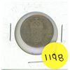Image 1 : 1959 great britian one shilling coin
