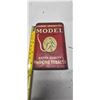 Image 1 : Vintage Model Cigarette Tin