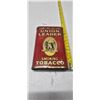 Image 2 : Vintage union leader tobacco tin