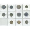 Image 2 : Lot of 11 indian currency coins