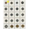 Image 1 : 1992 canadian one, five, ten, twenty five provincial quarter set- 50 cents and (3) one dollar coins