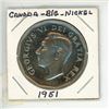 Image 2 : 1951 canada-The big nickel