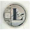 Image 2 : Physical commemorative coin representing litecoin (LTC), A prominent crypto currency