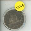 Image 1 : 1988 Pitcairn Islands 1 Dollar Coin, commemorating the bicentennial of the "Drafting of Constitution