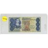 Image 1 : Vintage South African 2 Rand Banknote.