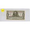 Image 1 : 1928 One Boliviano Banknote from Bolivaia.