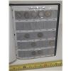 Image 6 : Canada 25 Cents 1870-1966 Coins Book with Silver Coins. (It includes 1916, 1919, 1930, 1931, 1935, 1