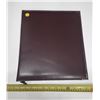 Image 1 : Empty File with Currency Note Pages.