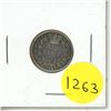 Image 1 : 1834 British Six Pence - William IV - Sterling Silver (.925)