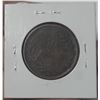 Image 2 : Italian 10 Centesim Coin, Specifically from the Period Between 1860-1899, featuring Vittoria Emanuel