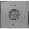 Image 2 : 1963 Swiss 1/2 Franc Coin - Silver.