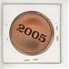 Image 2 : 2005 A Commemorative Medal From the Royal Canadian Mint - Ottawa.