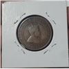 Image 2 : 1908 Canadians Large One Cent.