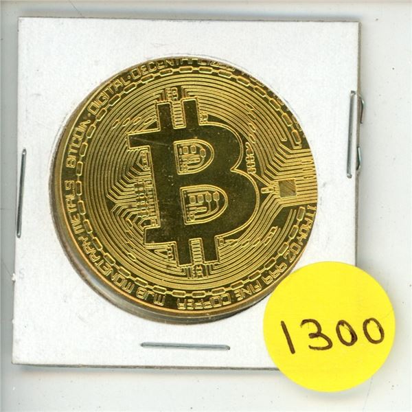 Bitcoin token