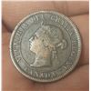 Image 2 : 1884 Canada Large One Cent.