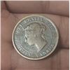 Image 2 : 1886 Canada Large One Cent.