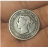 Image 2 : 1887 Canada Large One Cent.