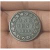 Image 1 : 1888 Canada Large One Cent.