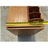 Image 15 : DROP SIDE DESK WITH FILE CABINET