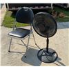 Image 2 : COSTCO CHAIR AND LASKO FAN