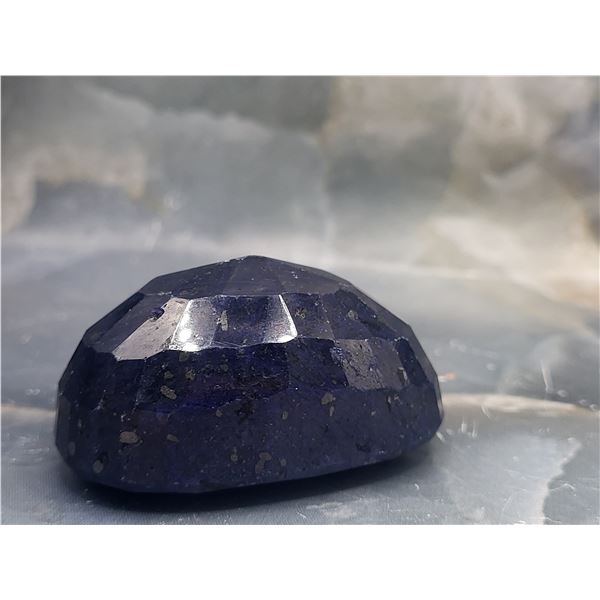 Unmounted Certified Blue Sapphire - 437.55 Carats