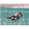 Image 10 : Handmade Sterling Silver Calla Lily Brooch