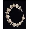 Image 5 : Seashells, Sand Dollars, Starfish, and Scallops Bracelet