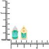 Image 7 : Ethiopian Emerald and Diamond Elegant Earrings