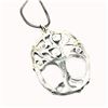 Image 7 : Didae Sterling Silver Tree Necklace Israel